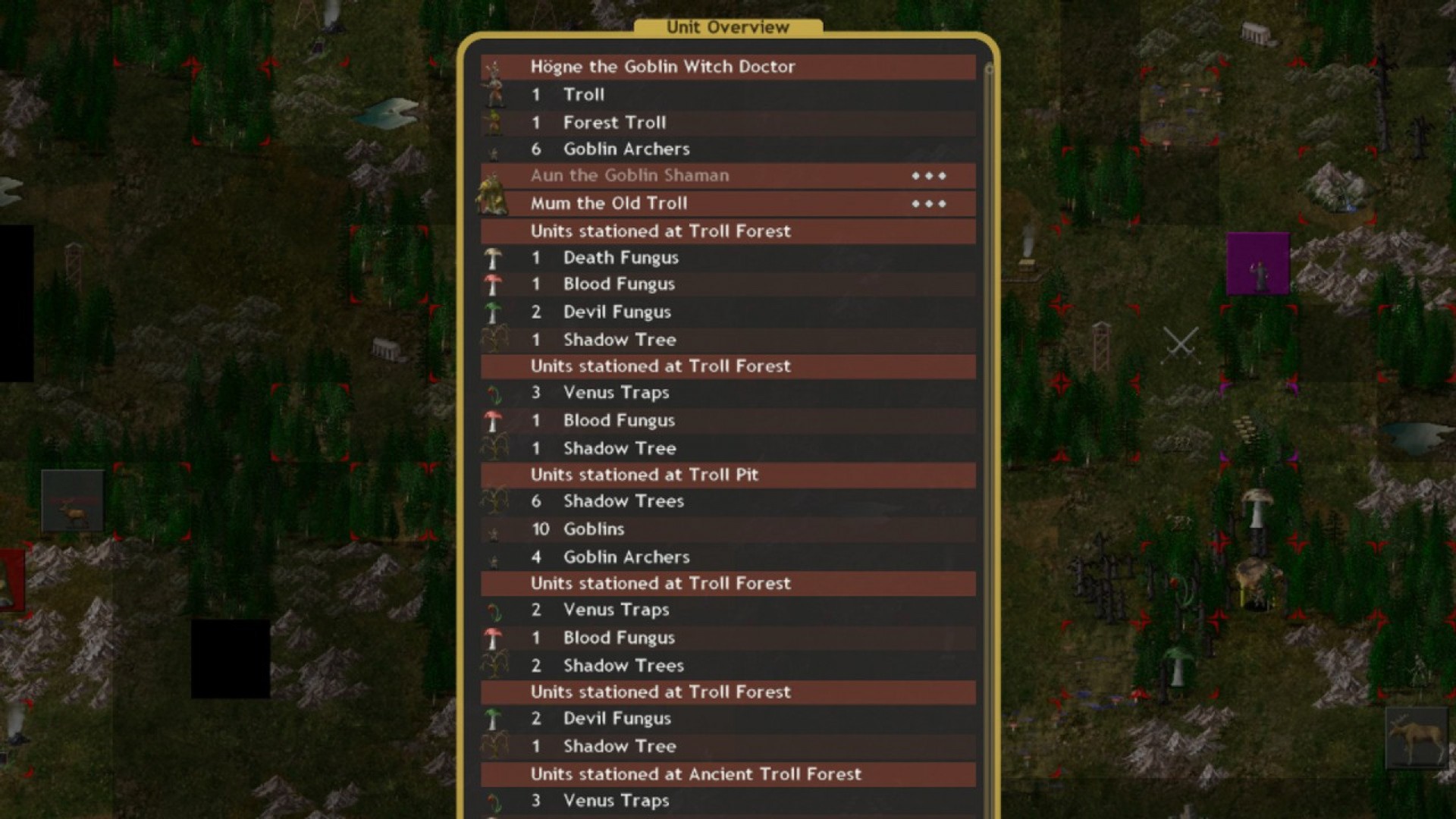 Скриншот: Conquest of Elysium 3