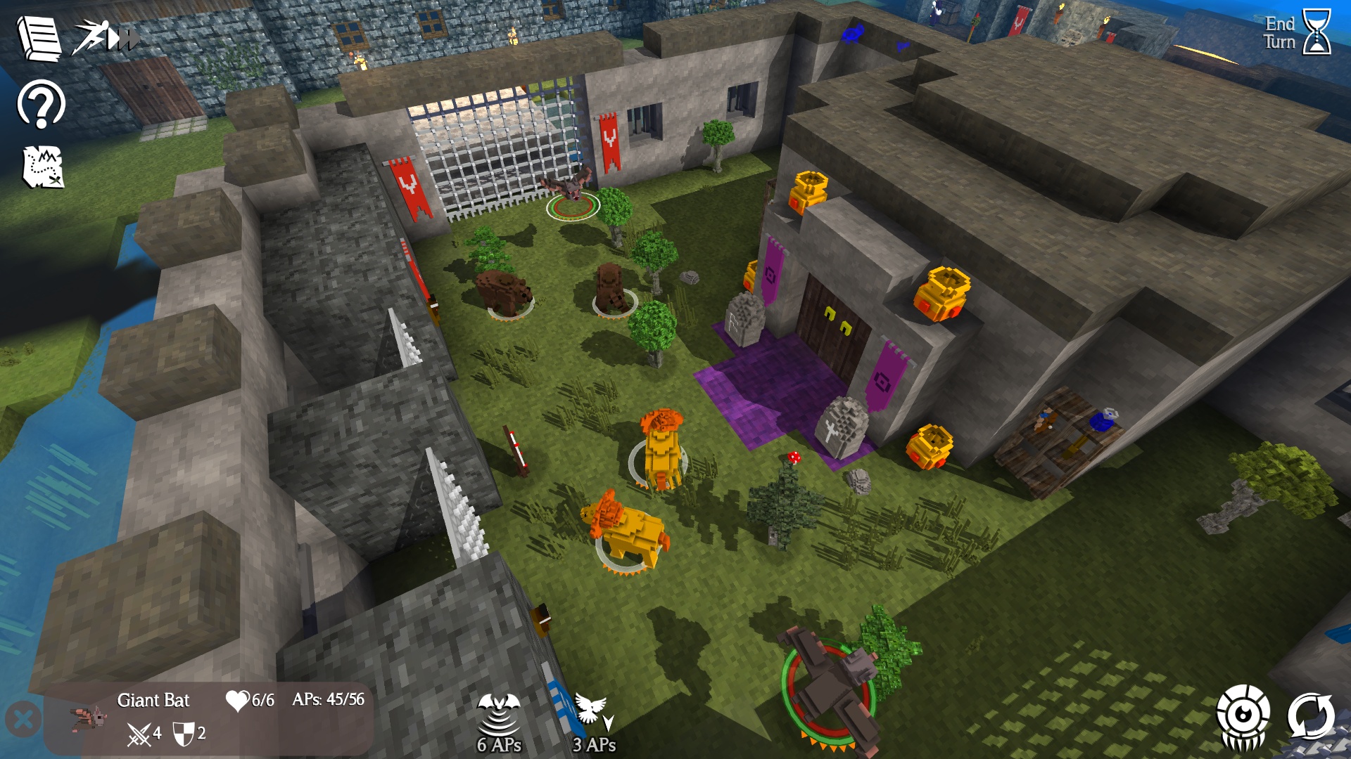 Скриншот: The Last Warlock