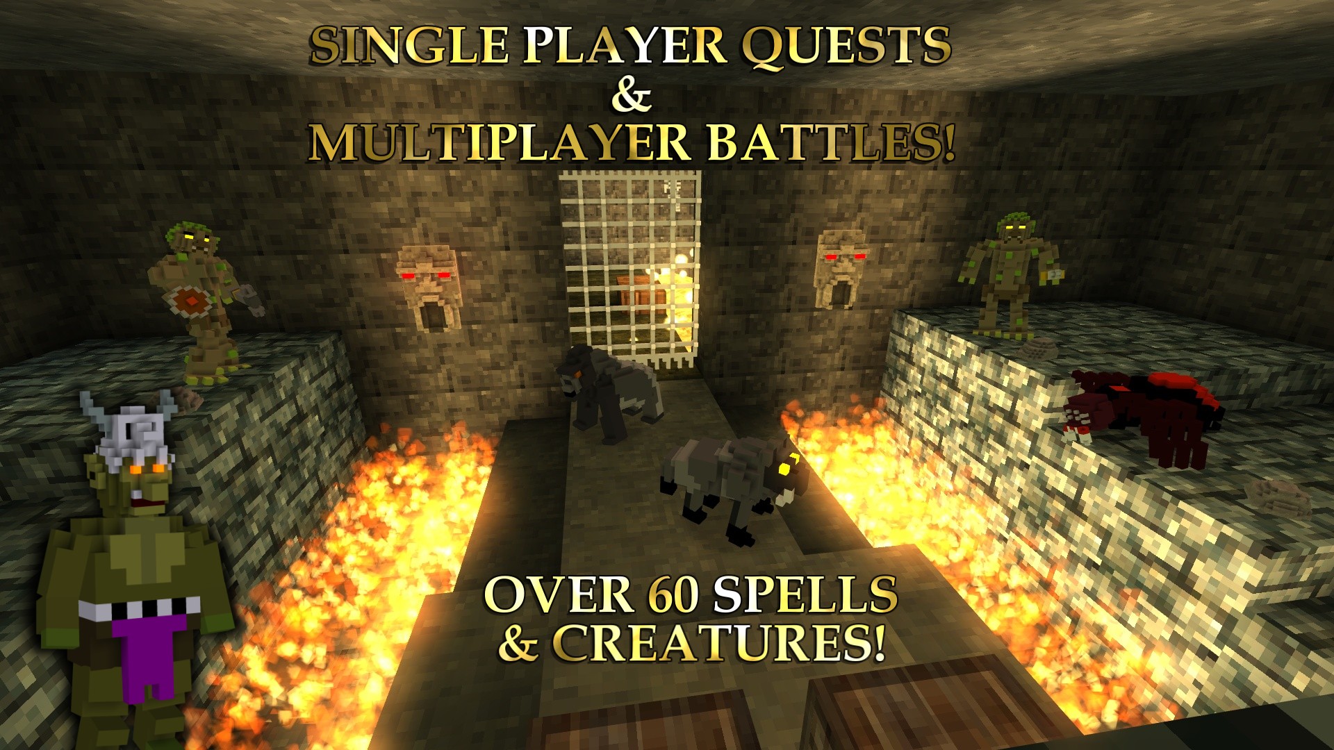 Скриншот 9: The Last Warlock