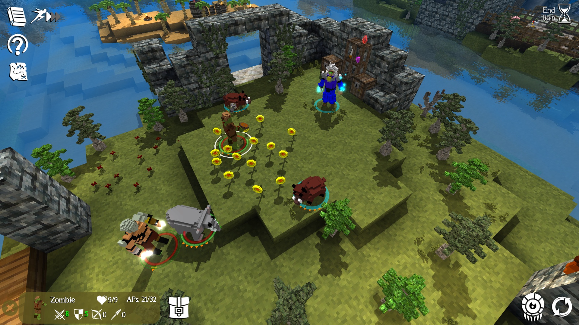 Скриншот 10: The Last Warlock