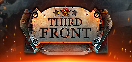 Обложка: Third Front: WWII