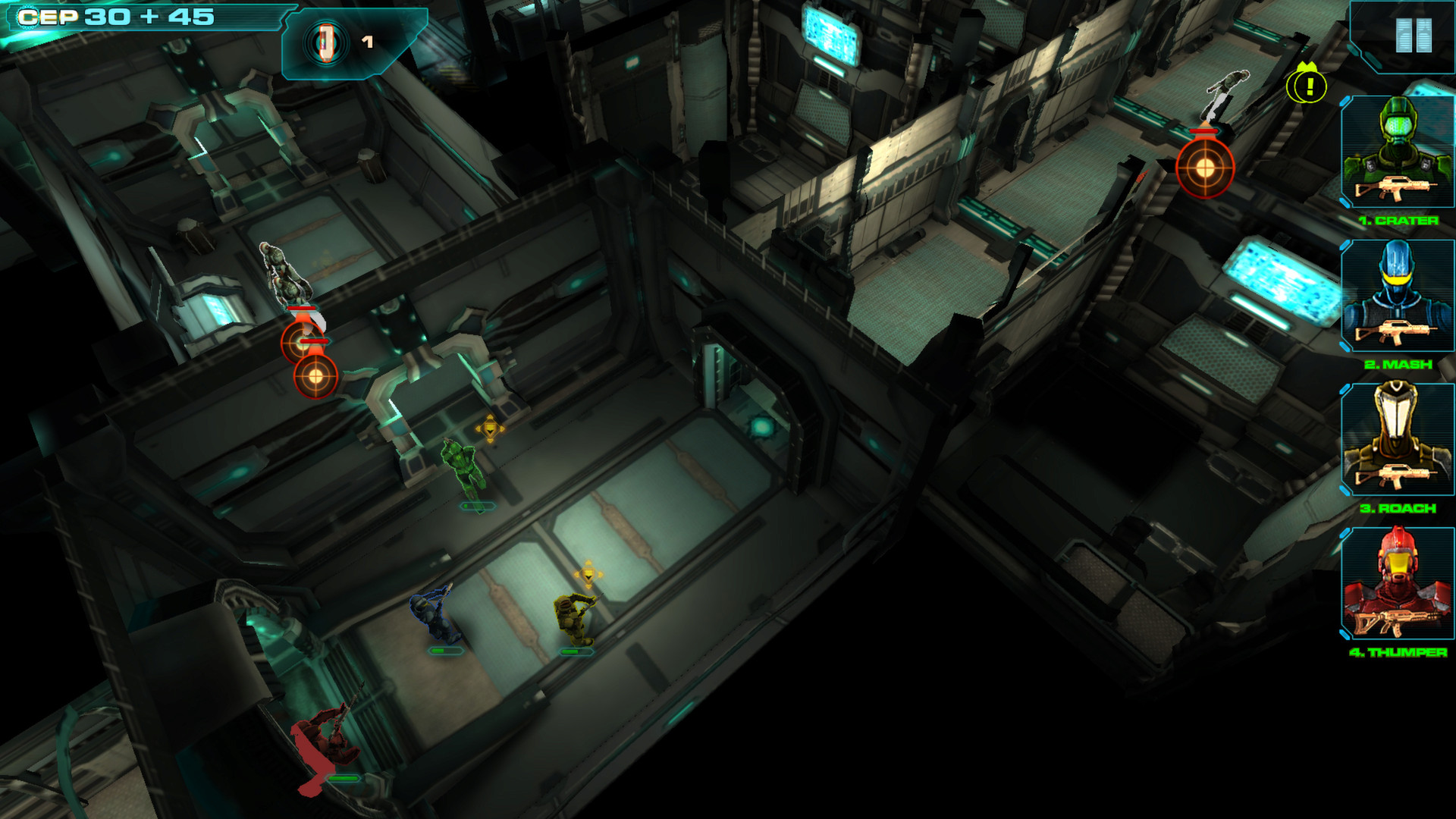 Скриншот 7: Line Of Defense Tactics - Tactical Advantage