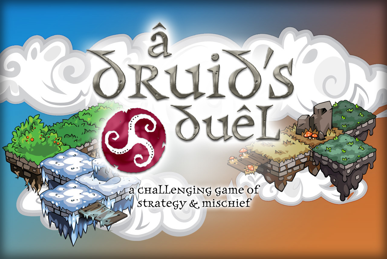 Скриншот 14: A Druid's Duel