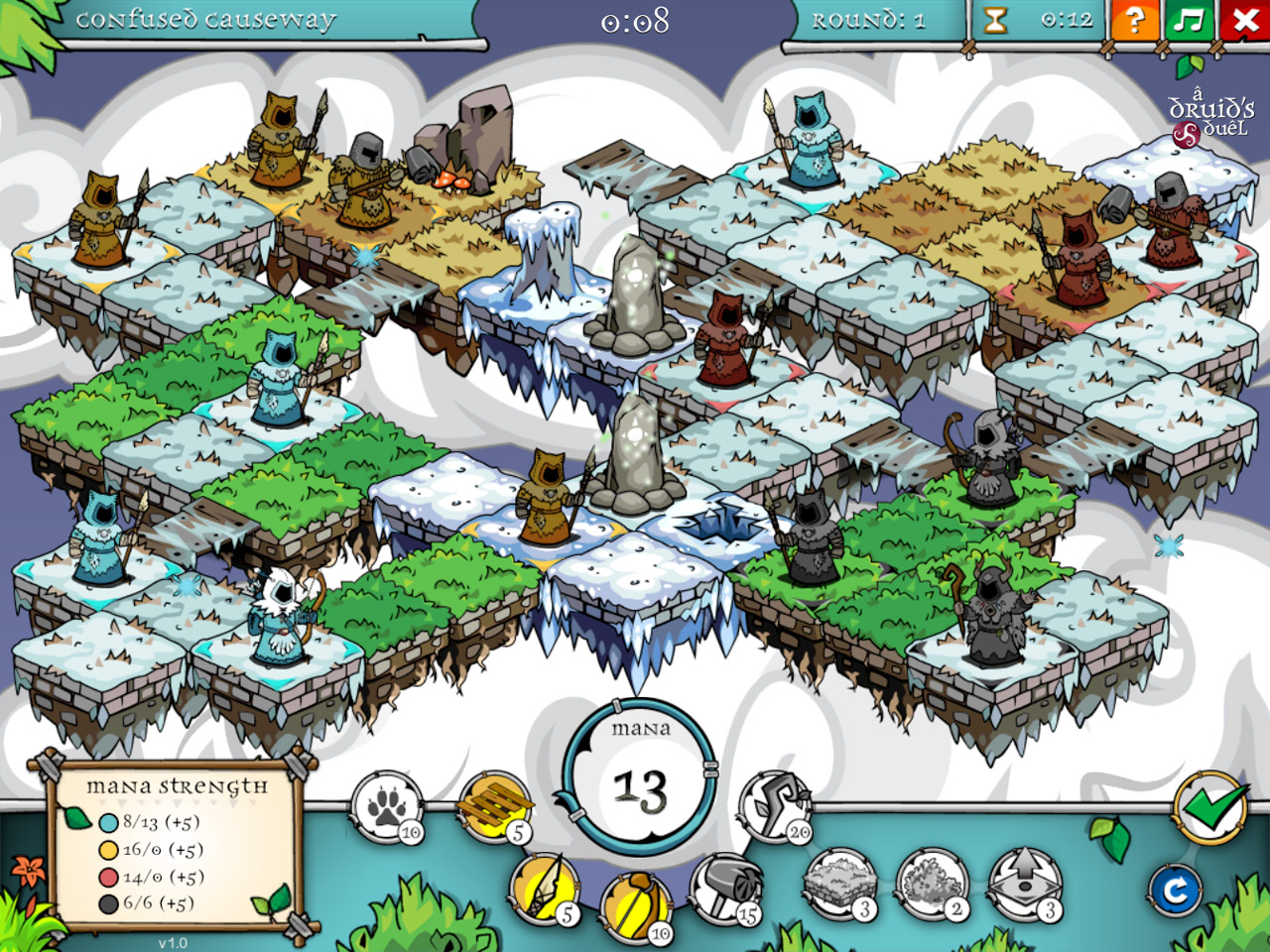 Скриншот 18: A Druid's Duel