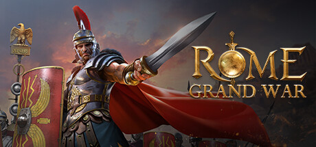 Обложка: Grand War: Rome