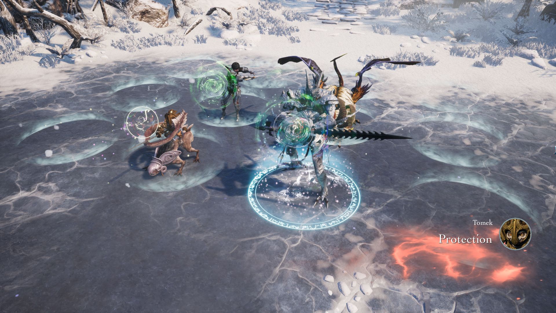 Скриншот: Prodigy Tactics