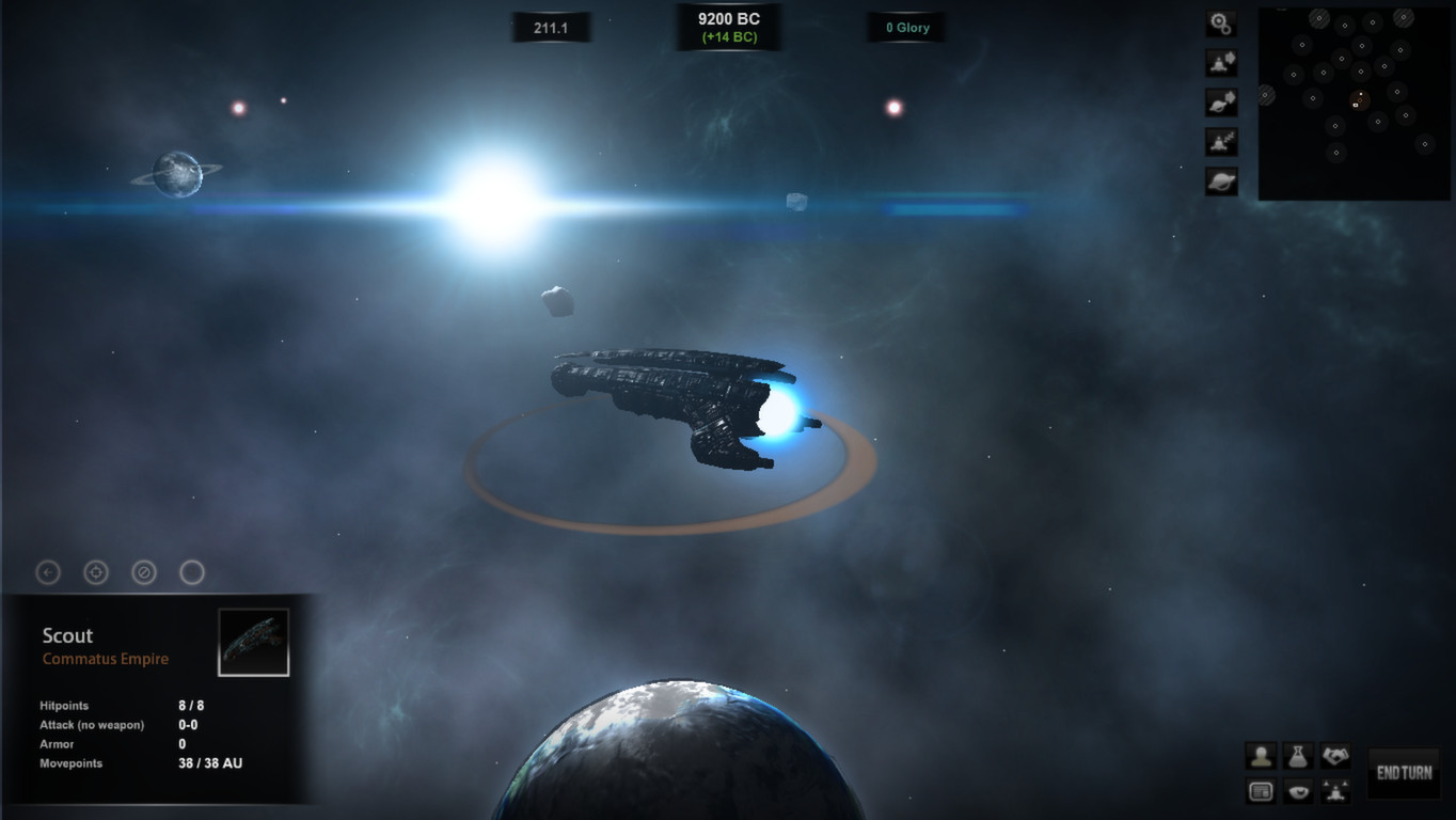 Скриншот 13: Lords of the Black Sun