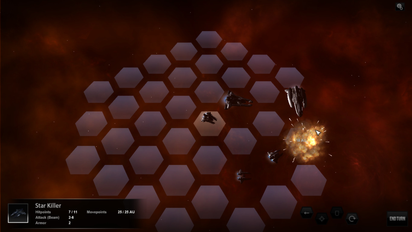 Скриншот 14: Lords of the Black Sun