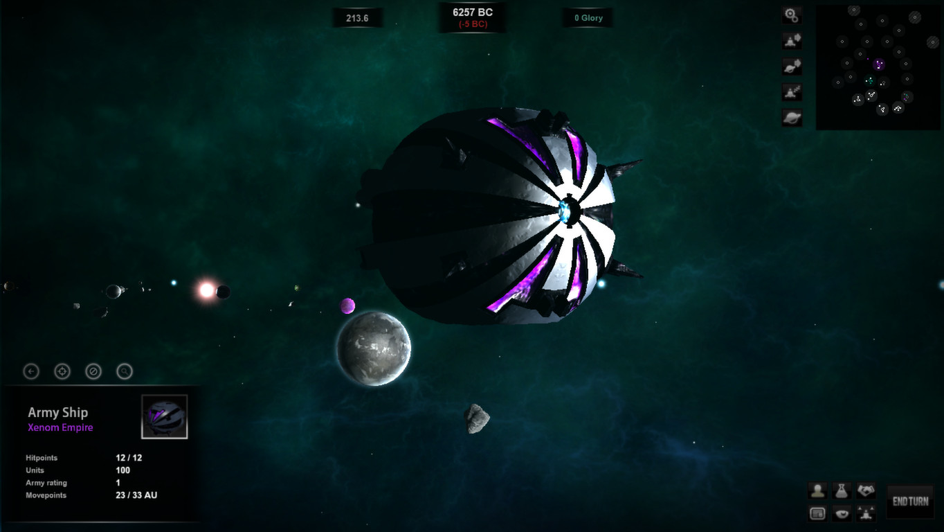 Скриншот 16: Lords of the Black Sun