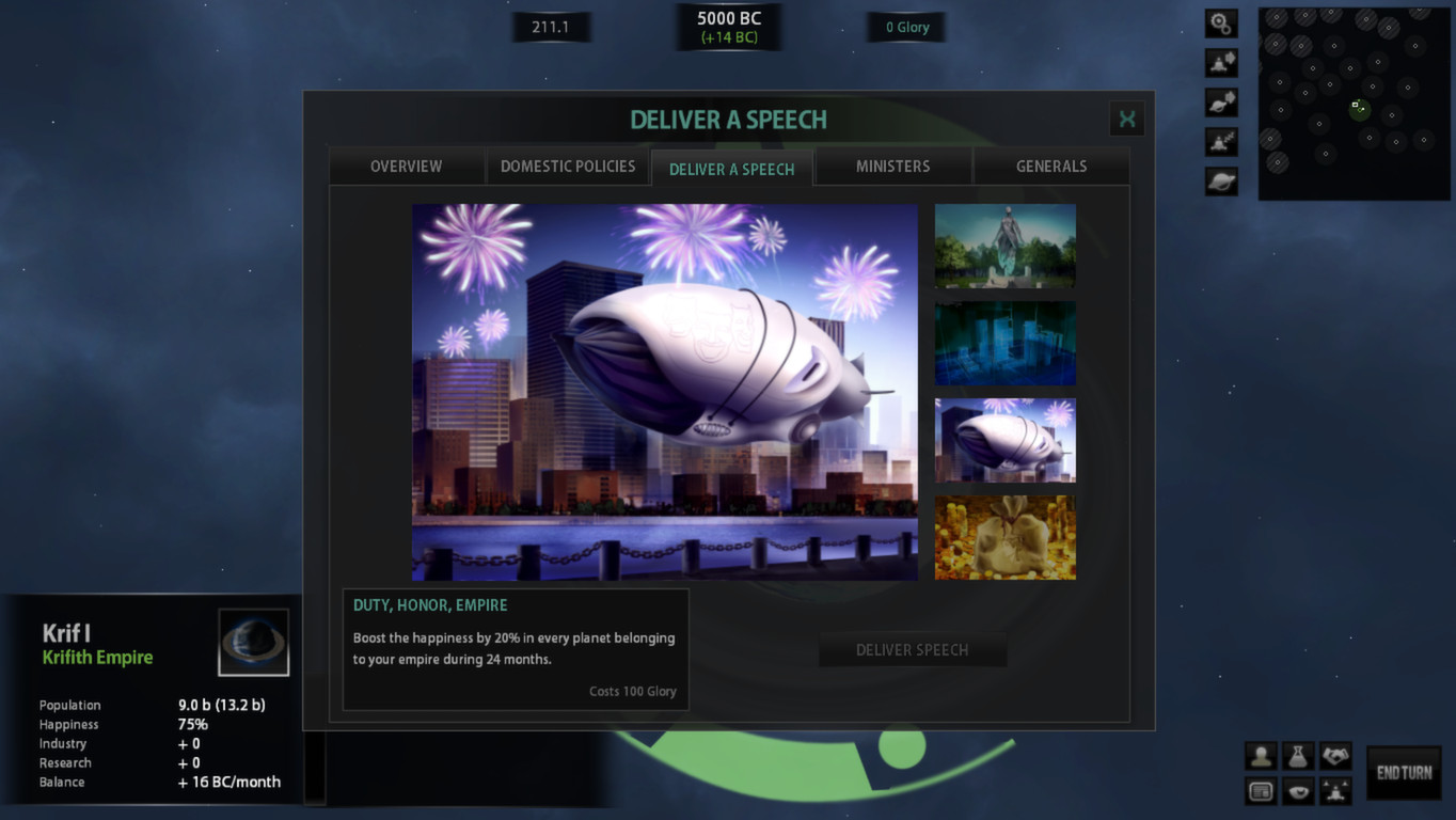 Скриншот: Lords of the Black Sun