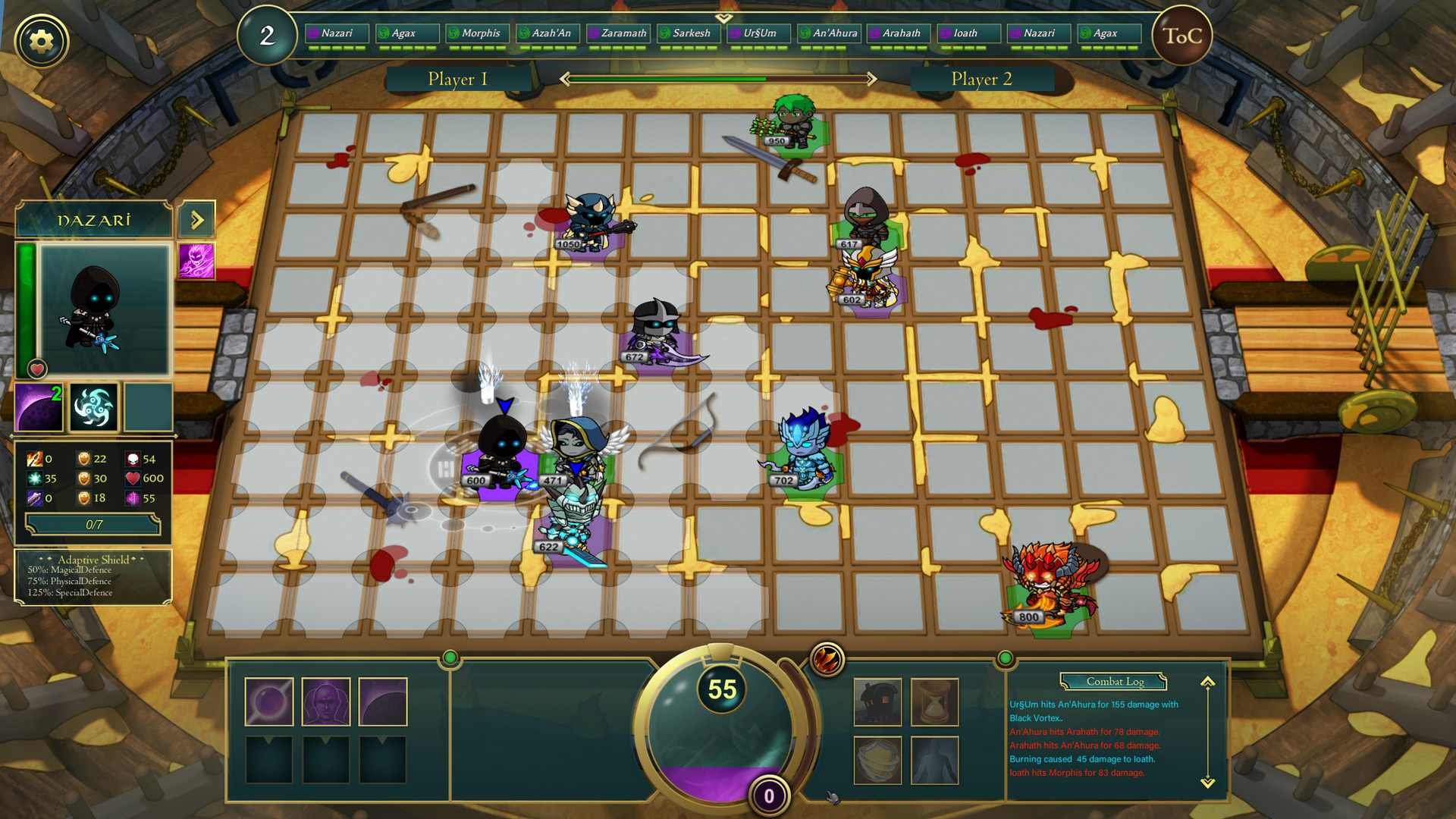 Скриншот: Theater of Carnage