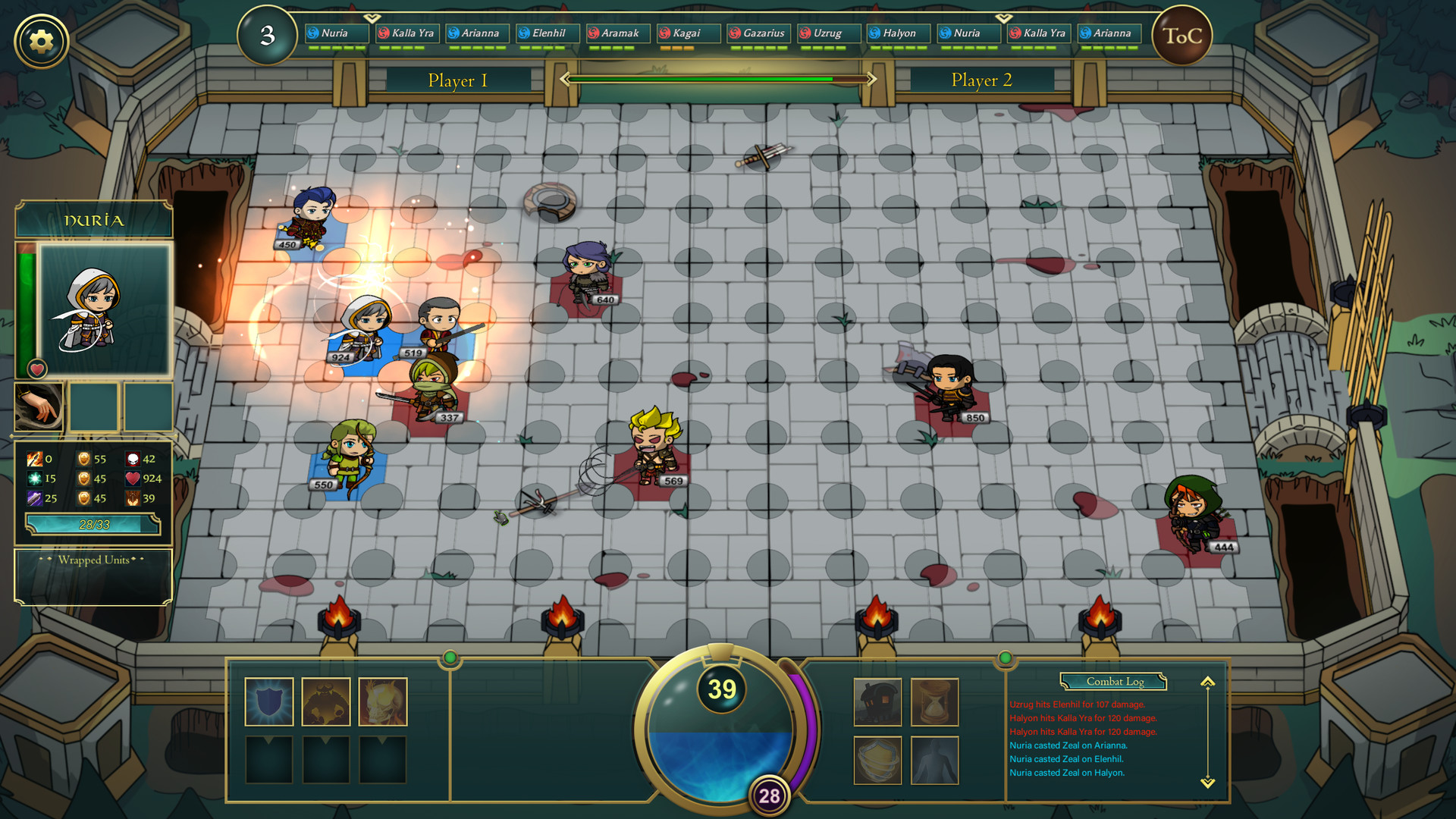 Скриншот 7: Theater of Carnage