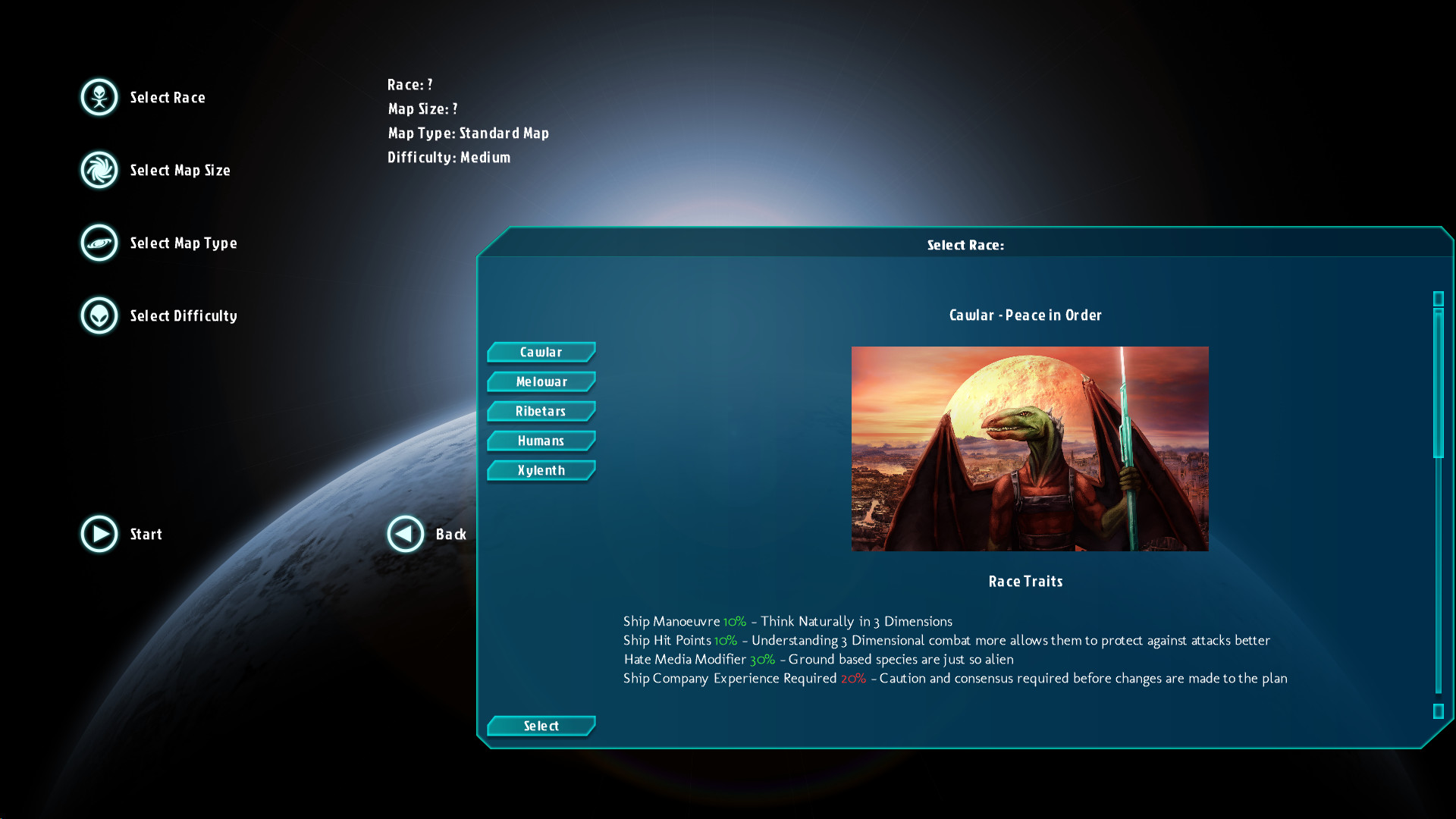 Скриншот 16: Galactic Inheritors