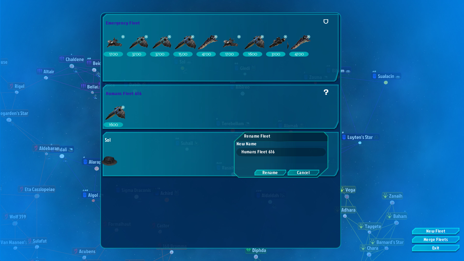 Скриншот 17: Galactic Inheritors