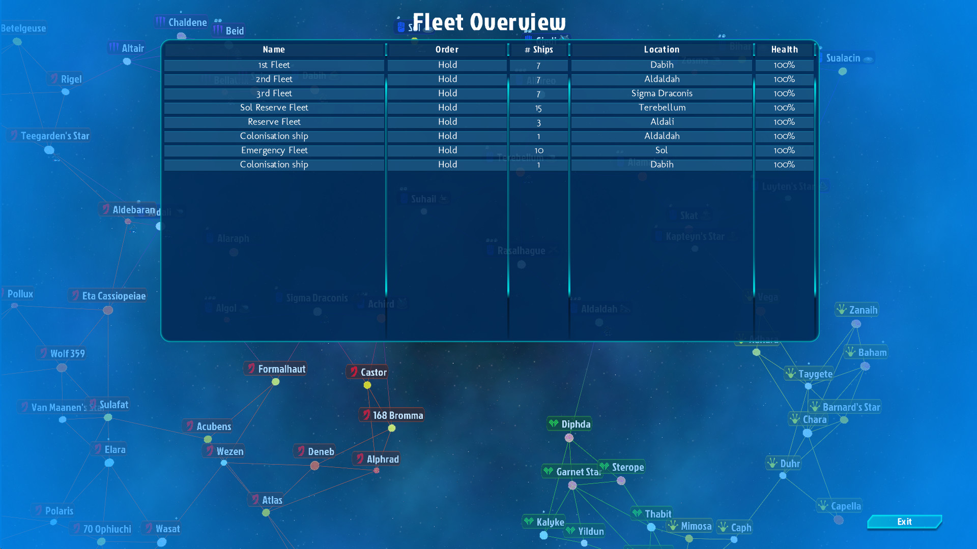 Скриншот 19: Galactic Inheritors