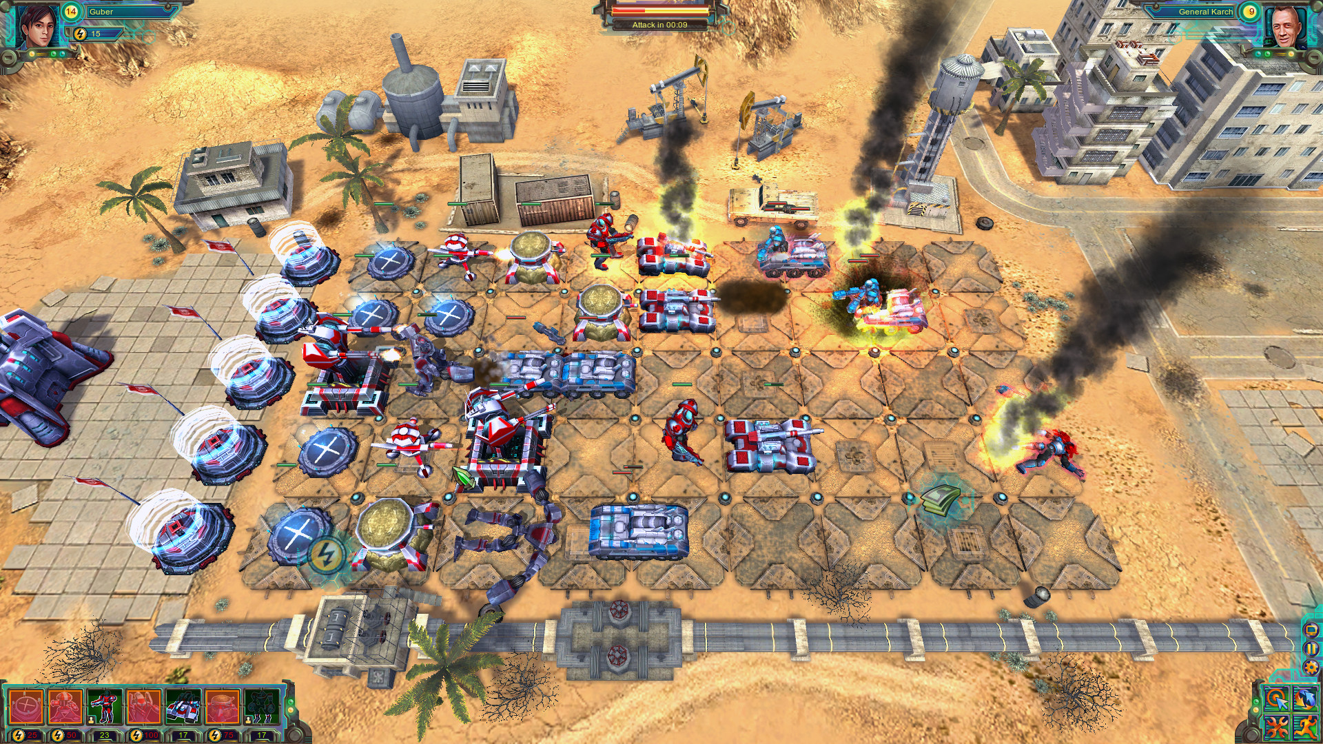 Скриншот 6: Robowars