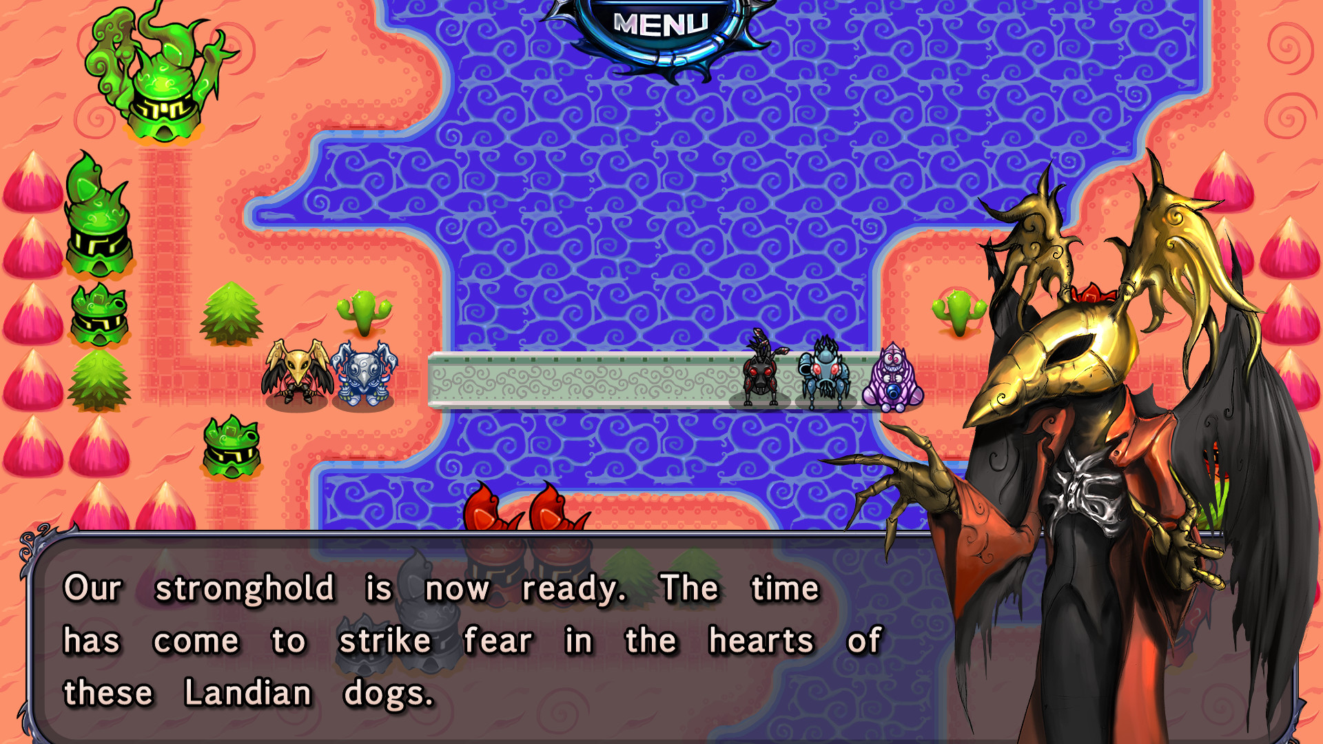 Скриншот 13: Desert Ashes