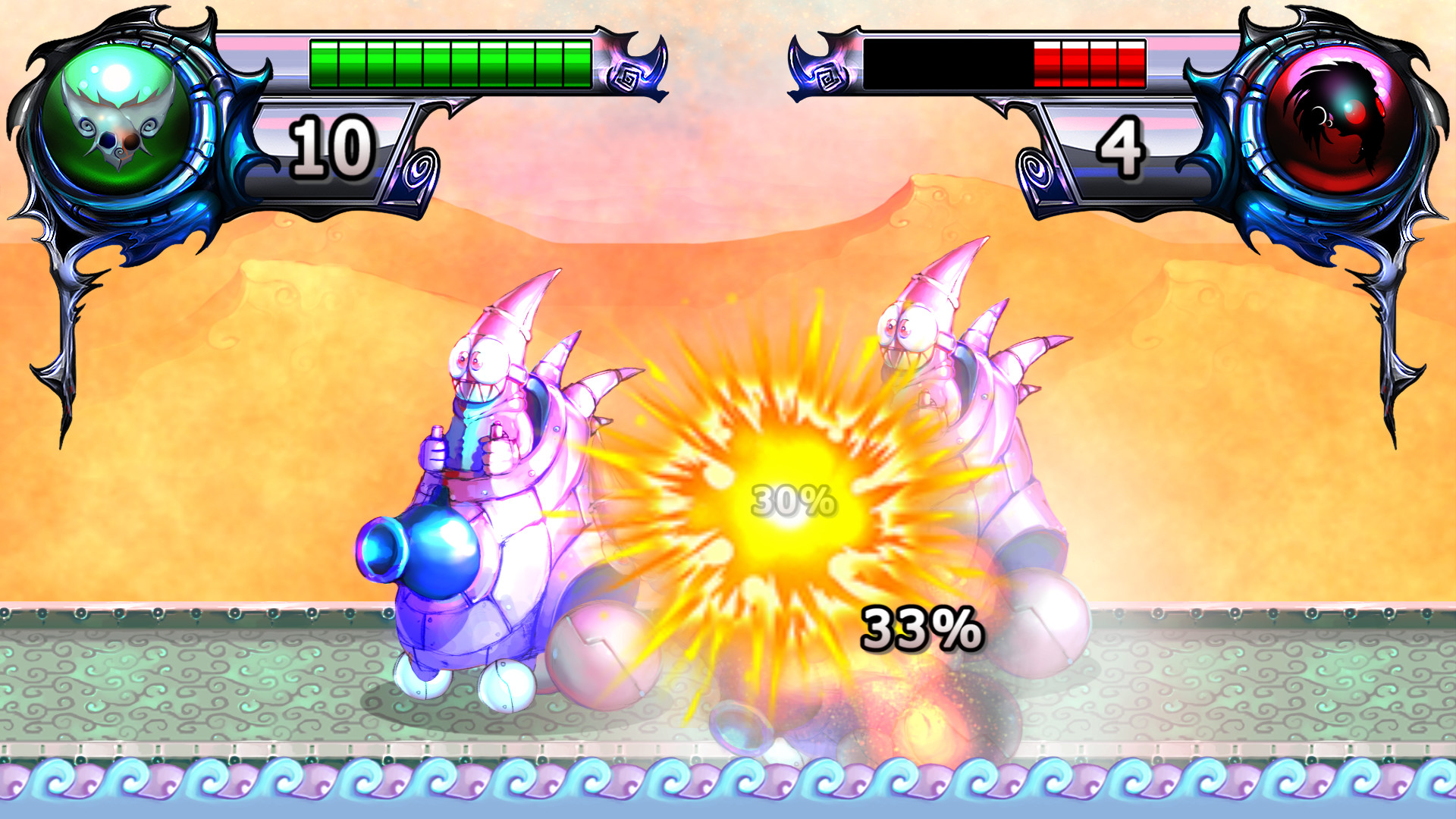 Скриншот 14: Desert Ashes