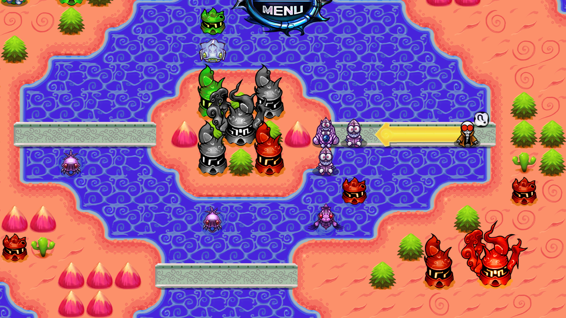 Скриншот 18: Desert Ashes