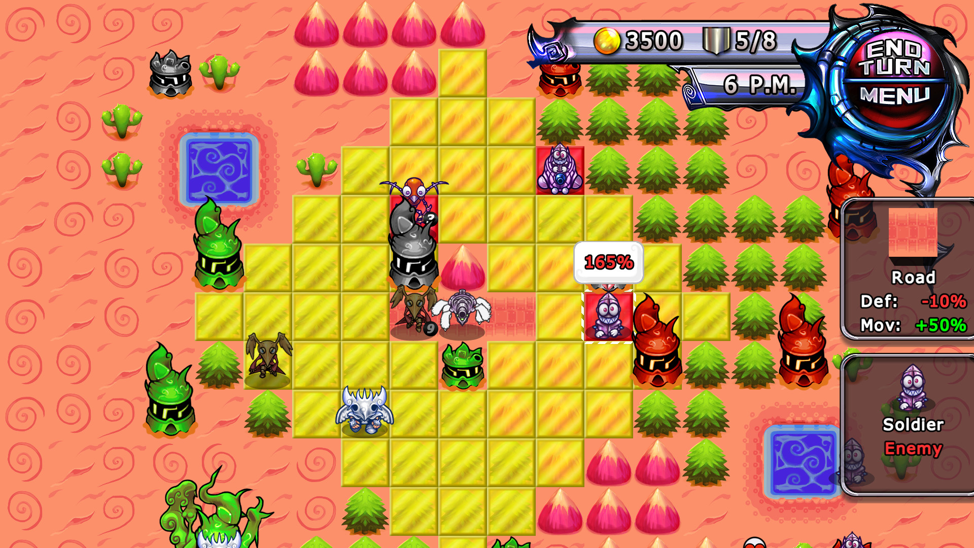 Скриншот 8: Desert Ashes