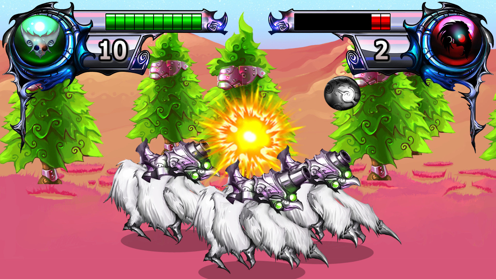 Скриншот 9: Desert Ashes