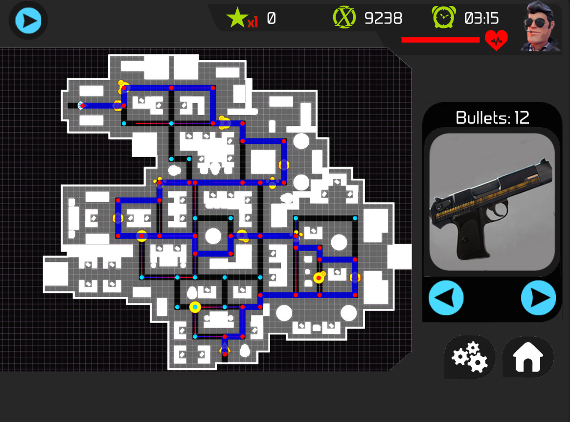 Скриншот: Agent Awesome