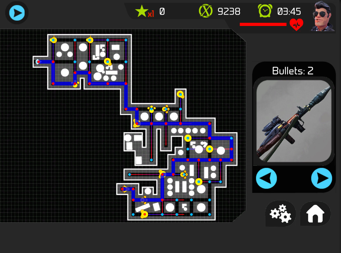 Скриншот: Agent Awesome