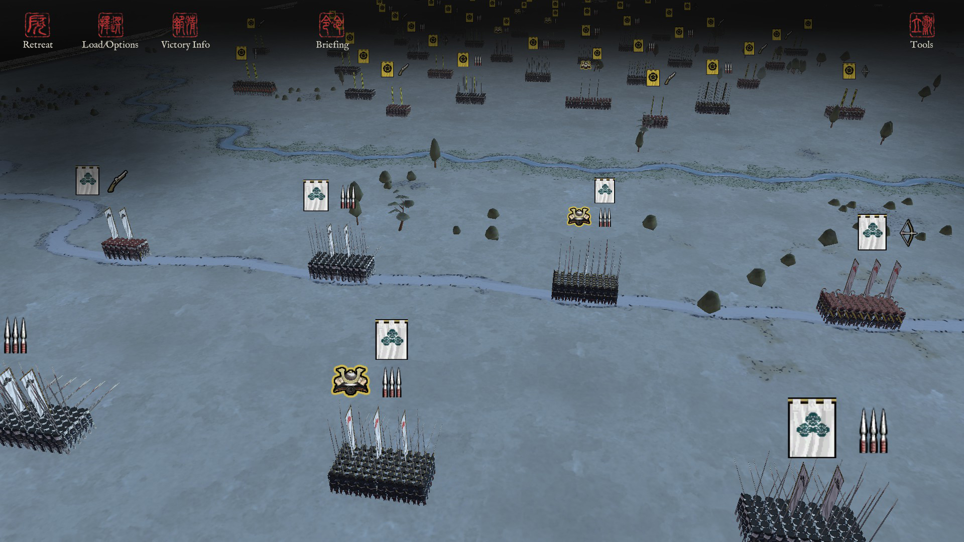 Скриншот 11: Sengoku Jidai: Shadow of the Shogun