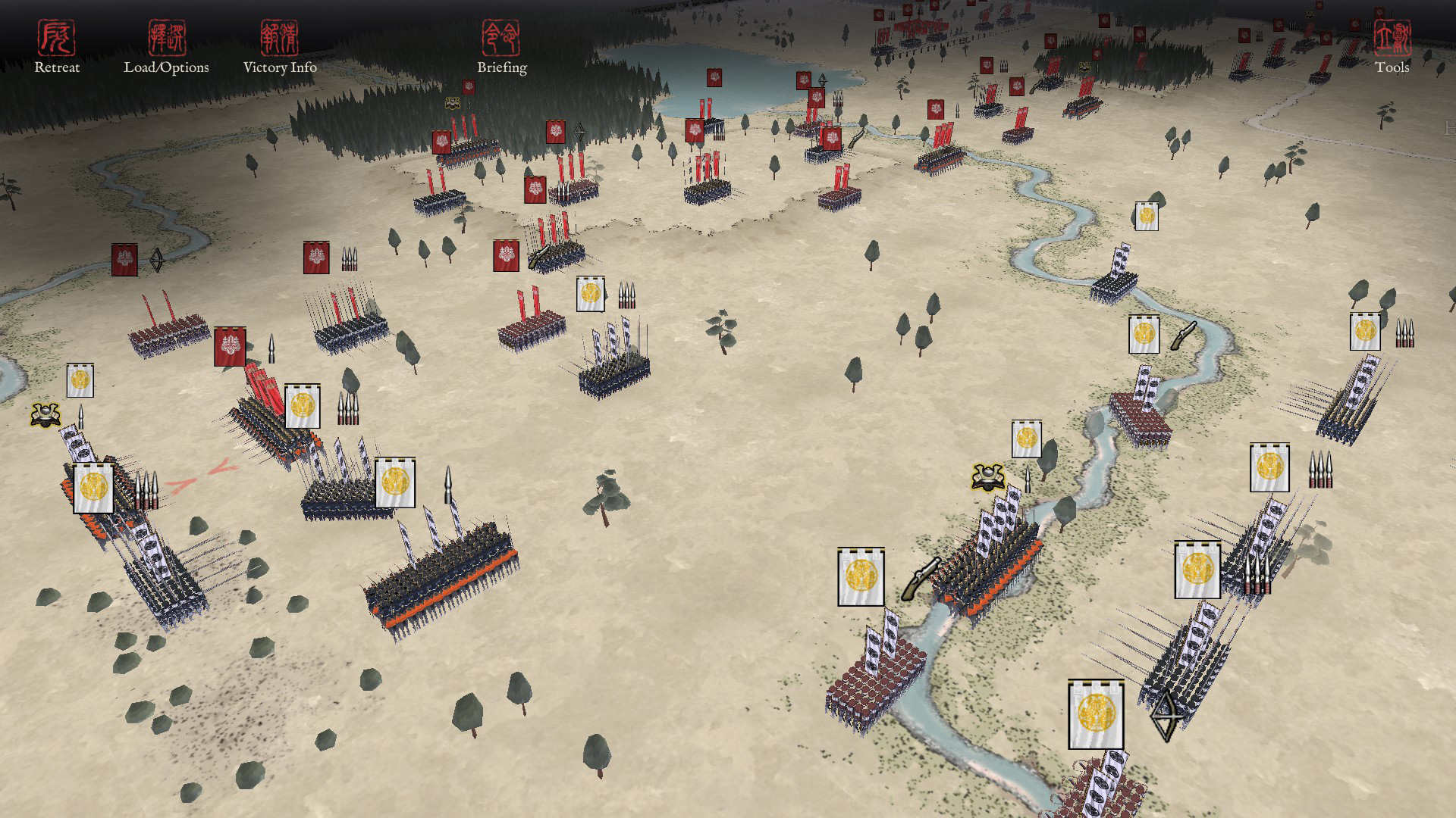 Скриншот 8: Sengoku Jidai: Shadow of the Shogun