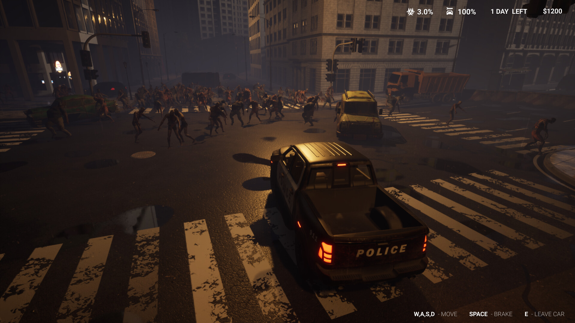 Скриншот 16: Quarantine Zombies