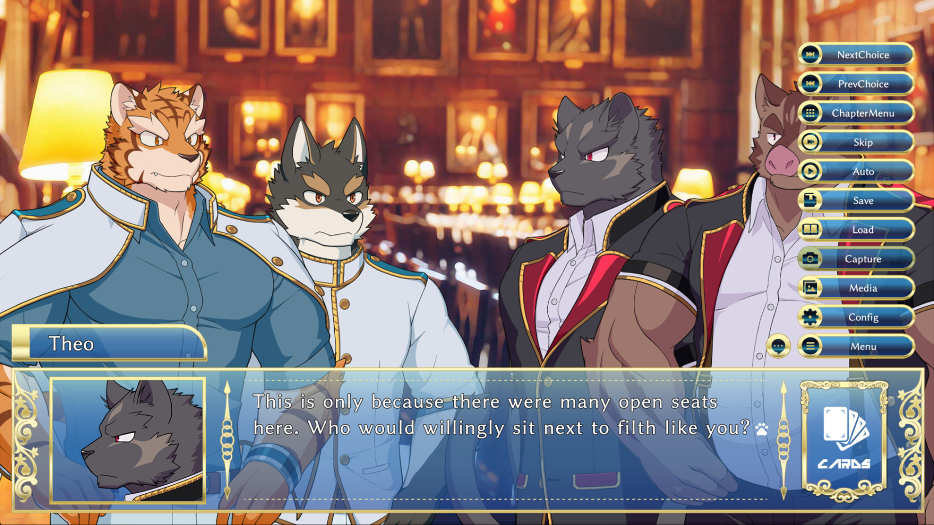 Скриншот 10: Knights College