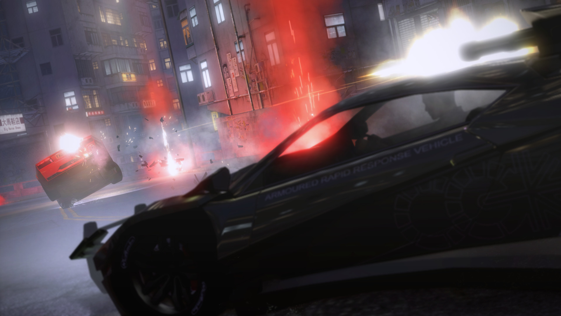 Скриншот: Sleeping Dogs: Definitive Edition