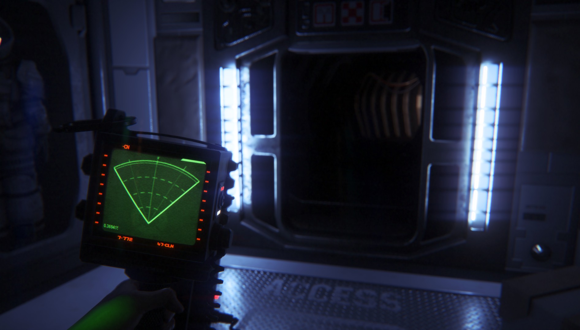 Скриншот: Alien: Isolation