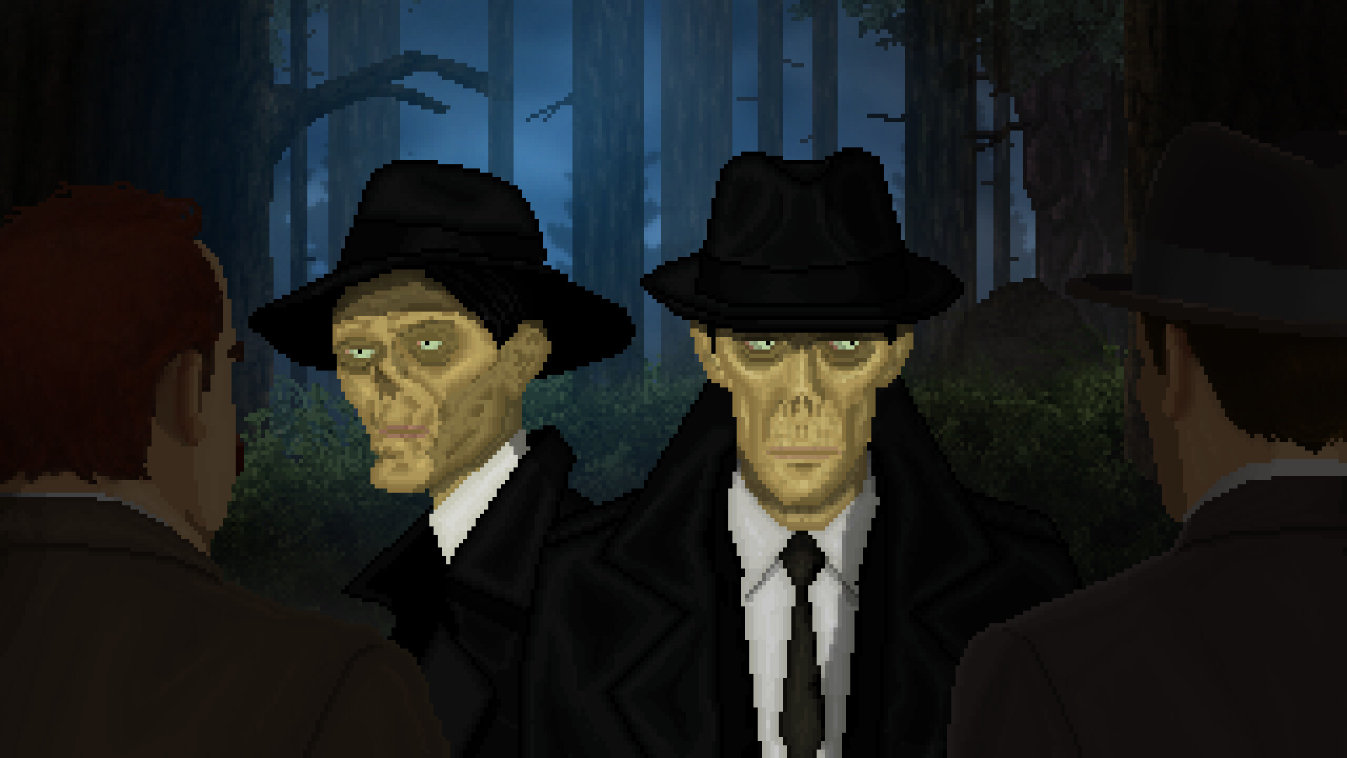 Скриншот 13: The Dark Rites of Arkham