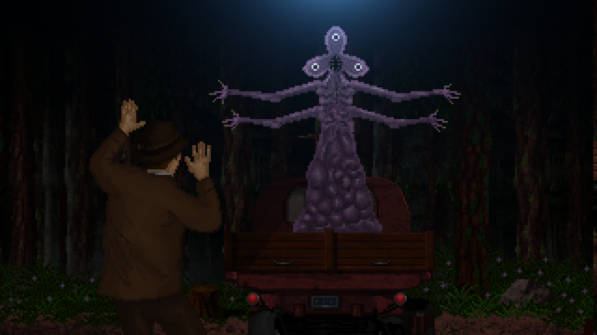 Скриншот: The Dark Rites of Arkham