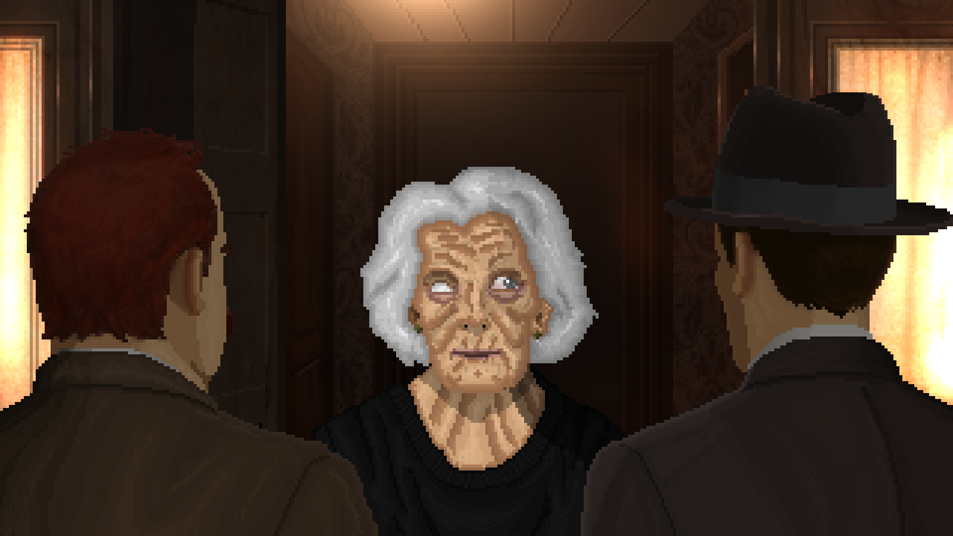 Скриншот 6: The Dark Rites of Arkham