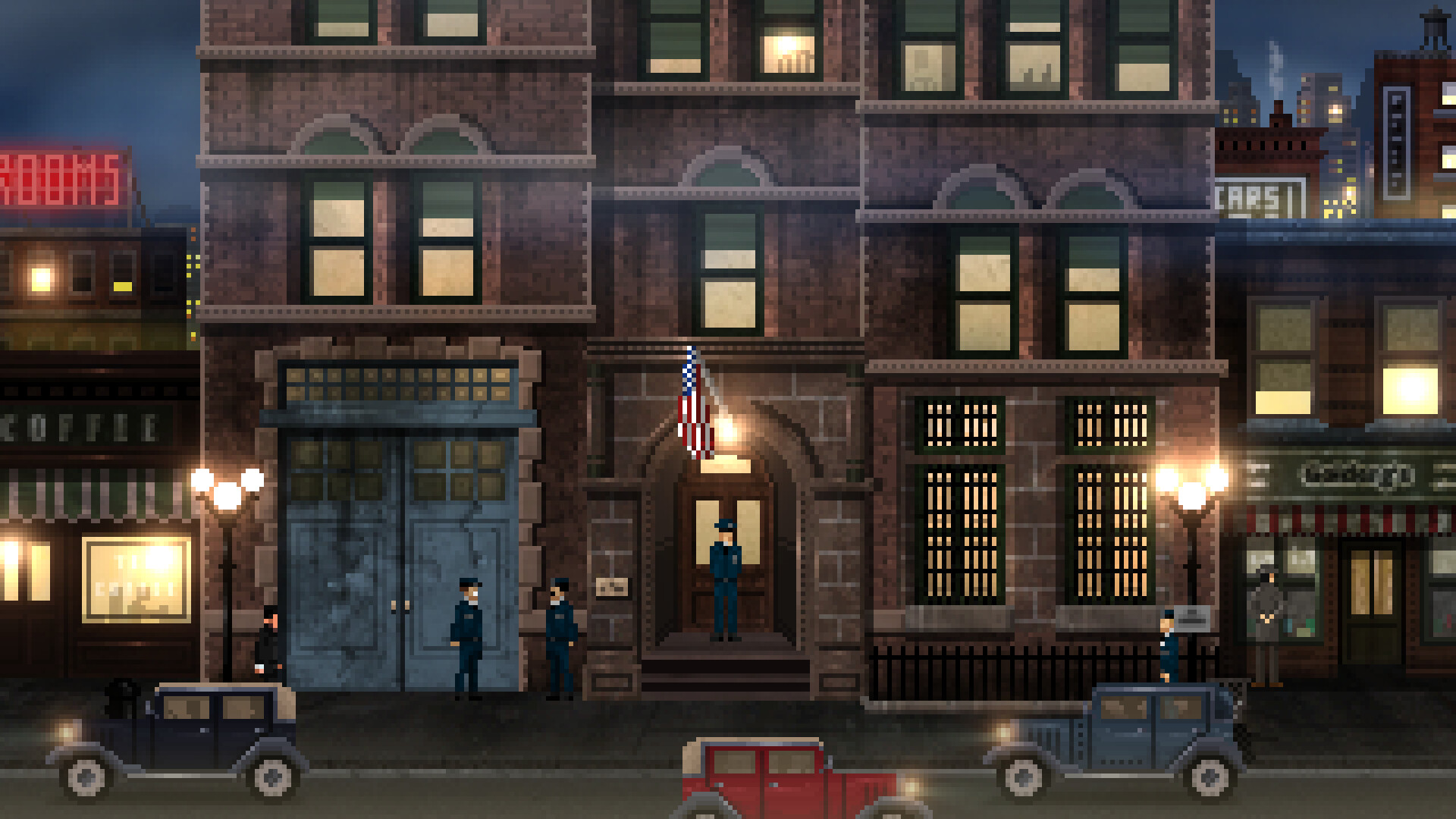 Скриншот 7: The Dark Rites of Arkham