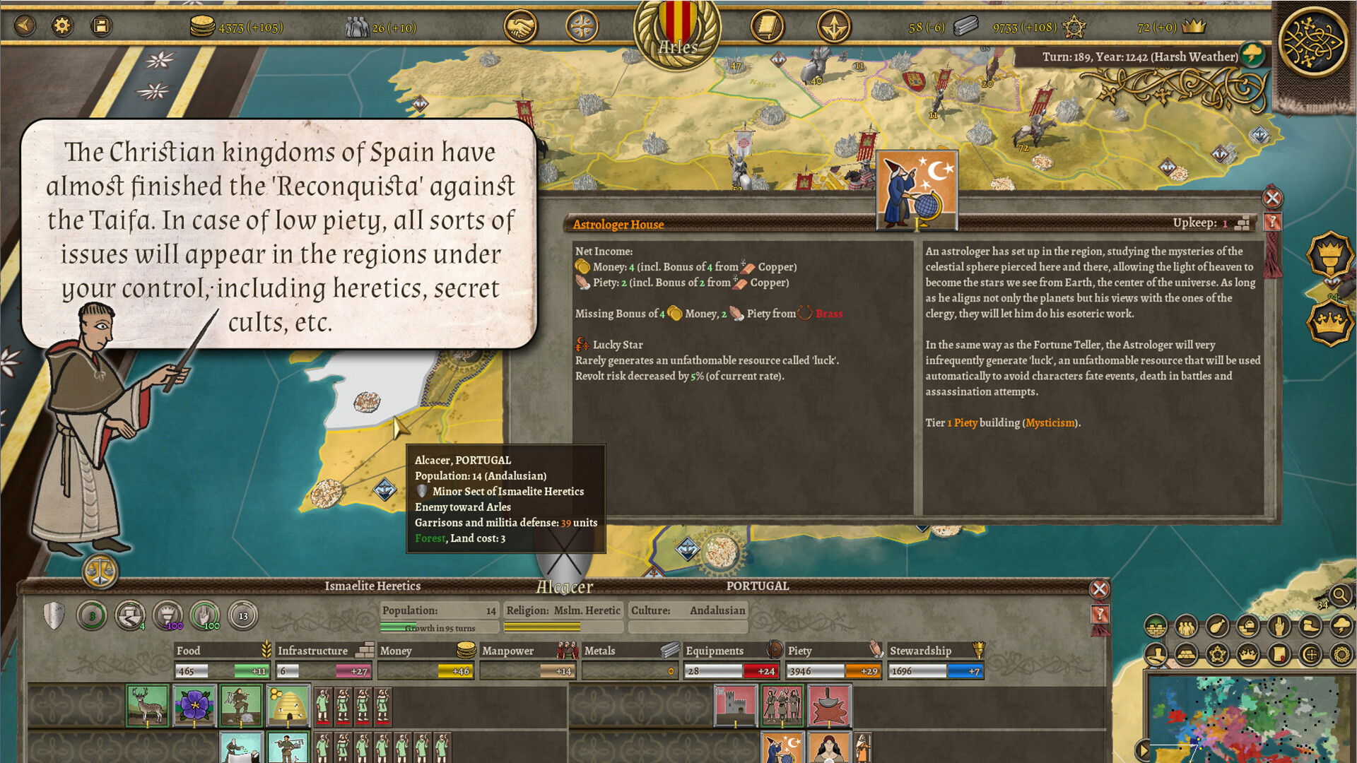 Скриншот 8: Field of Glory: Kingdoms