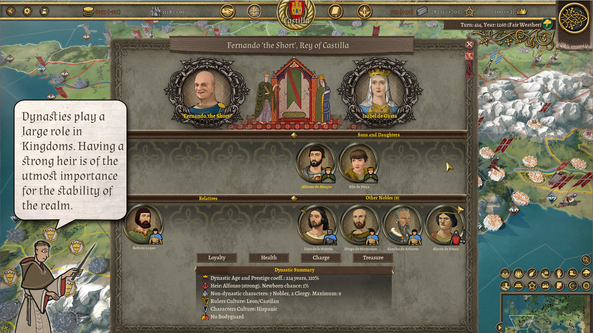 Скриншот 10: Field of Glory: Kingdoms