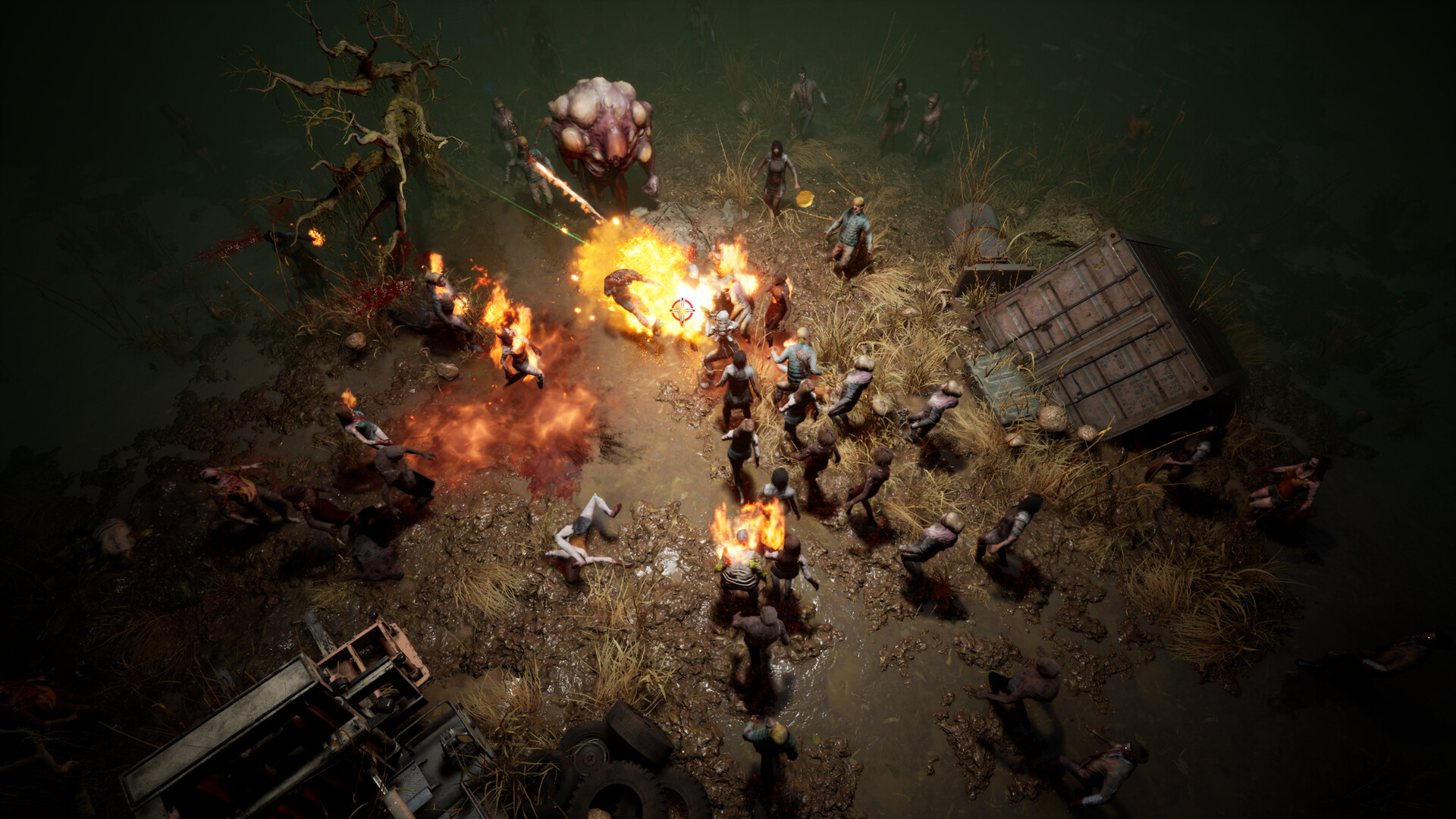 Скриншот 2: R.I.P. - Reincarnation Insurance Program