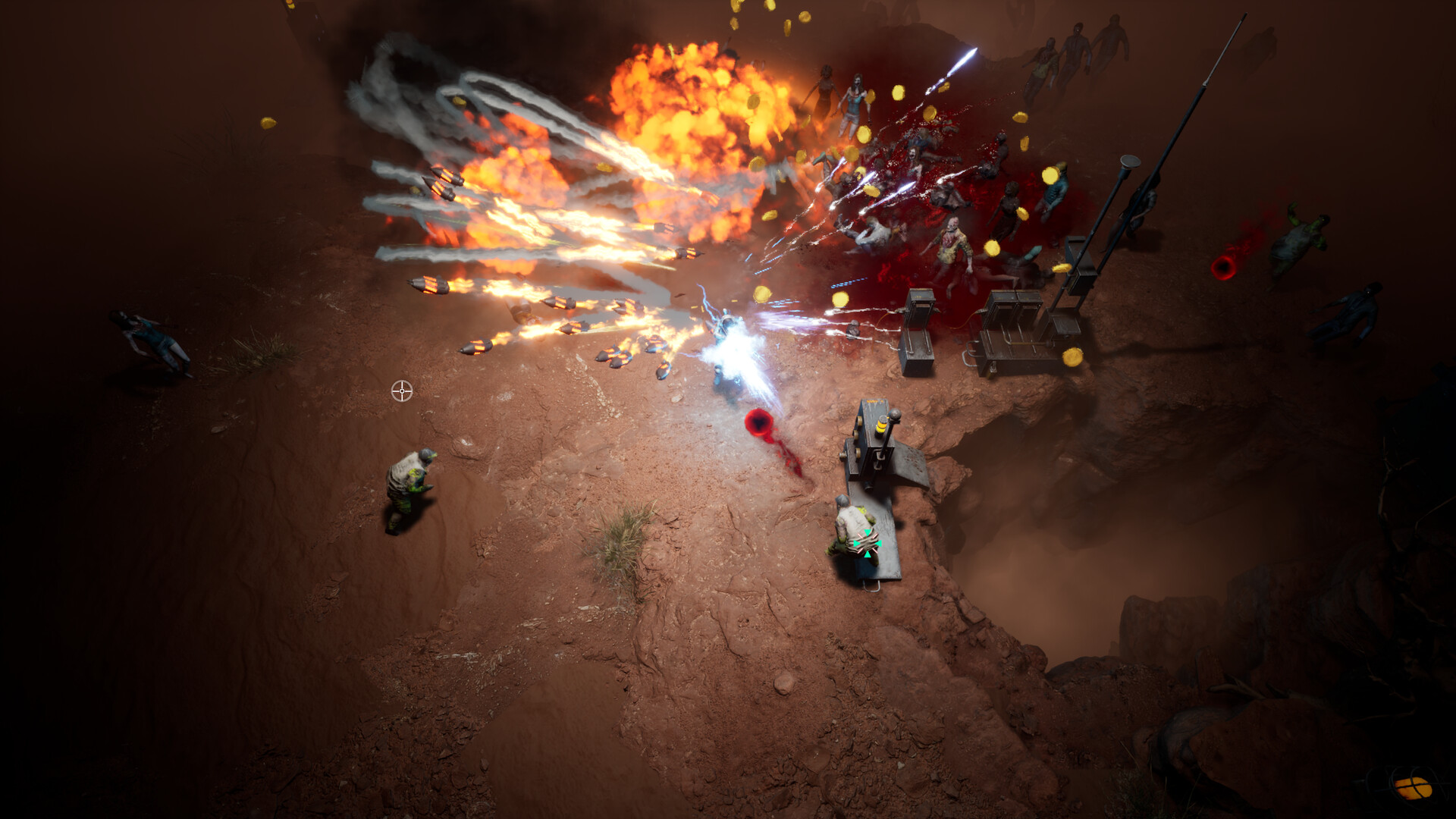 Скриншот 11: R.I.P. - Reincarnation Insurance Program