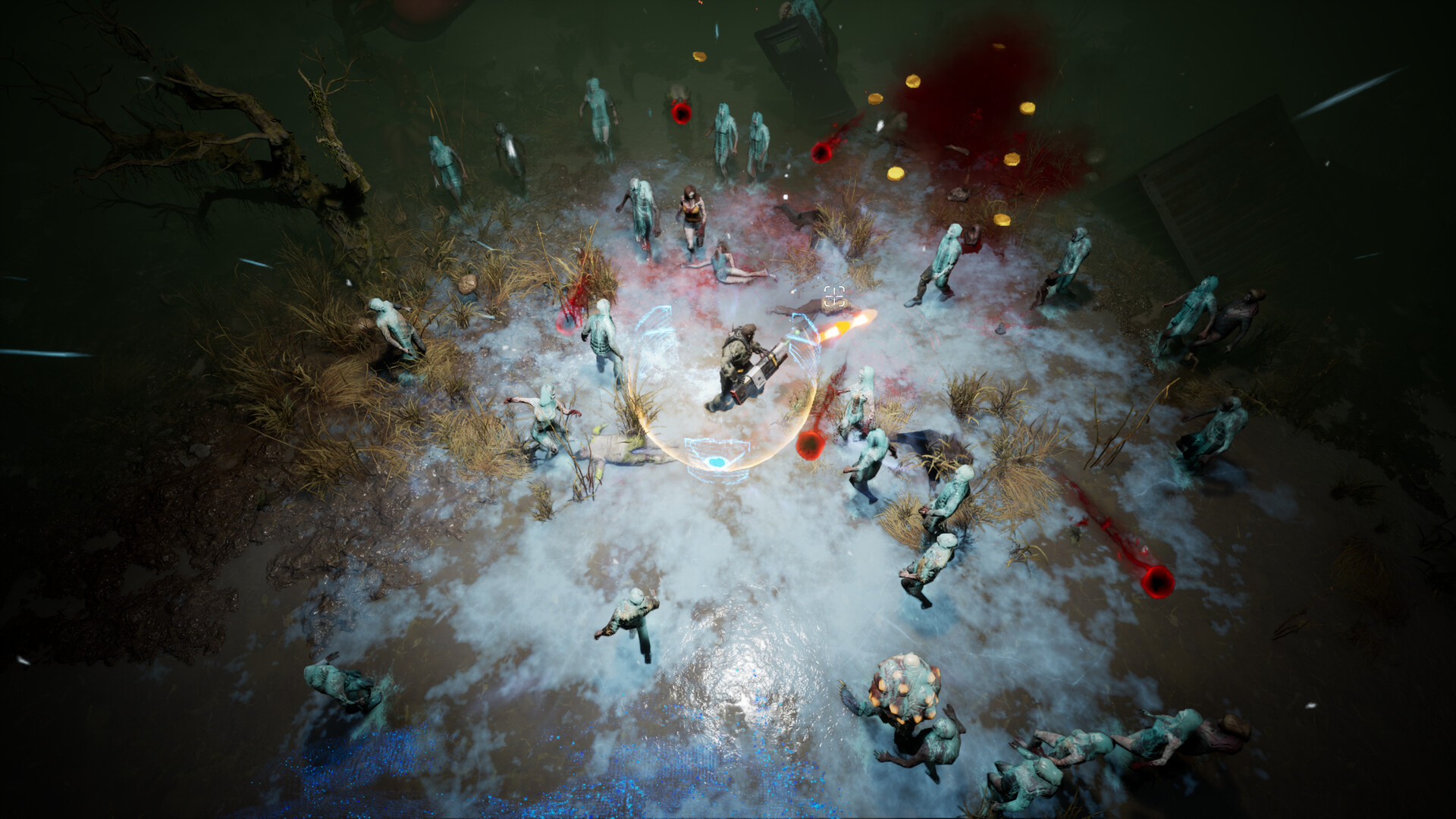 Скриншот 10: R.I.P. - Reincarnation Insurance Program