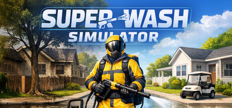 Super Wash Simulator