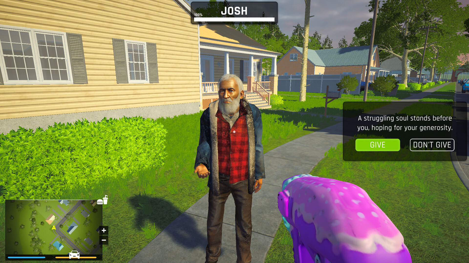 Скриншот 9: Super Wash Simulator