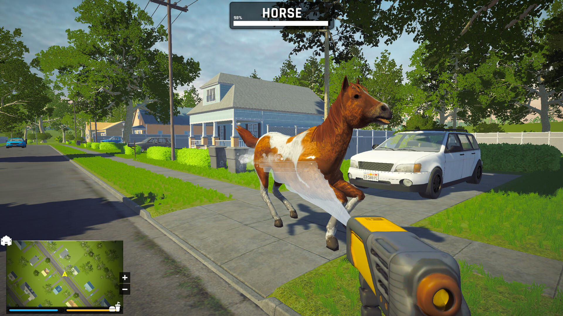 Скриншот 10: Super Wash Simulator