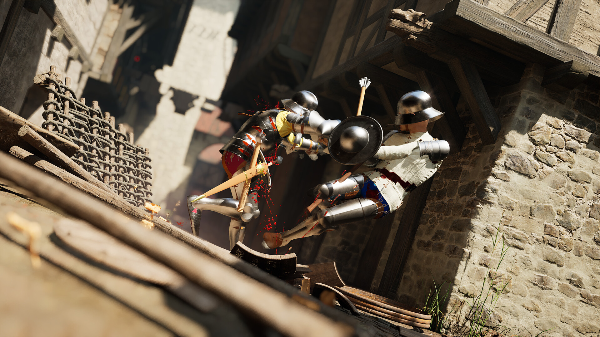 Скриншот 11: Half Sword