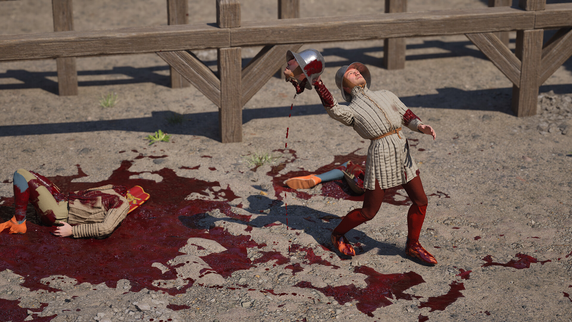 Скриншот 6: Half Sword