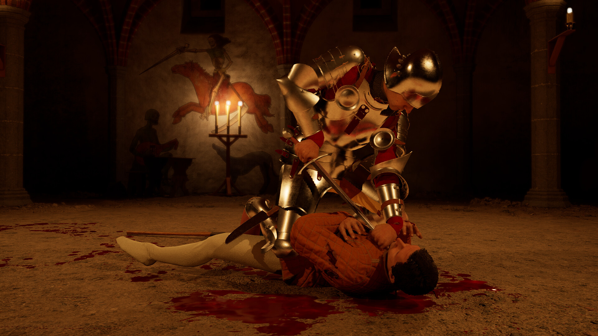 Скриншот 7: Half Sword