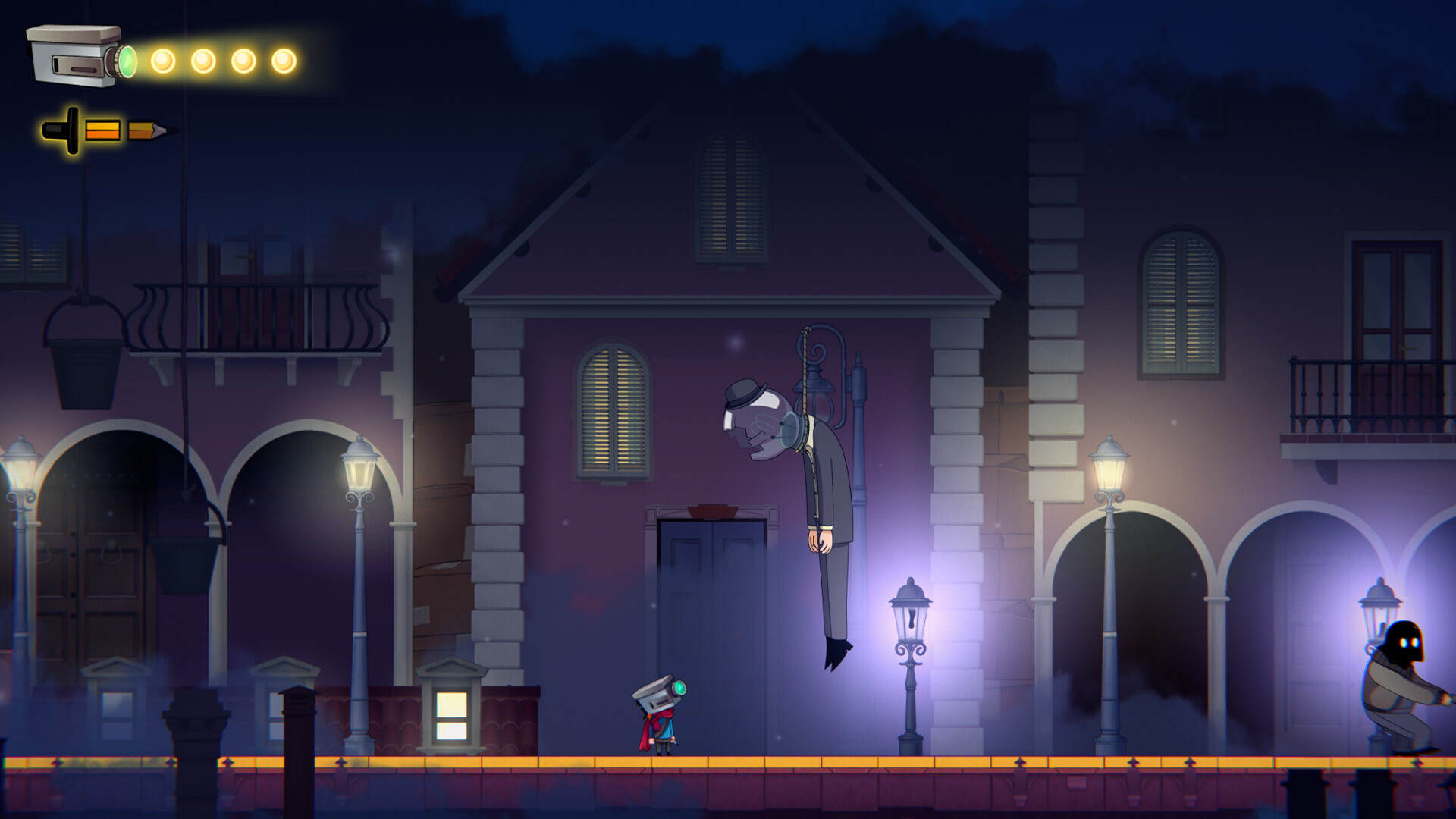 Скриншот 1: The Perfect Pencil