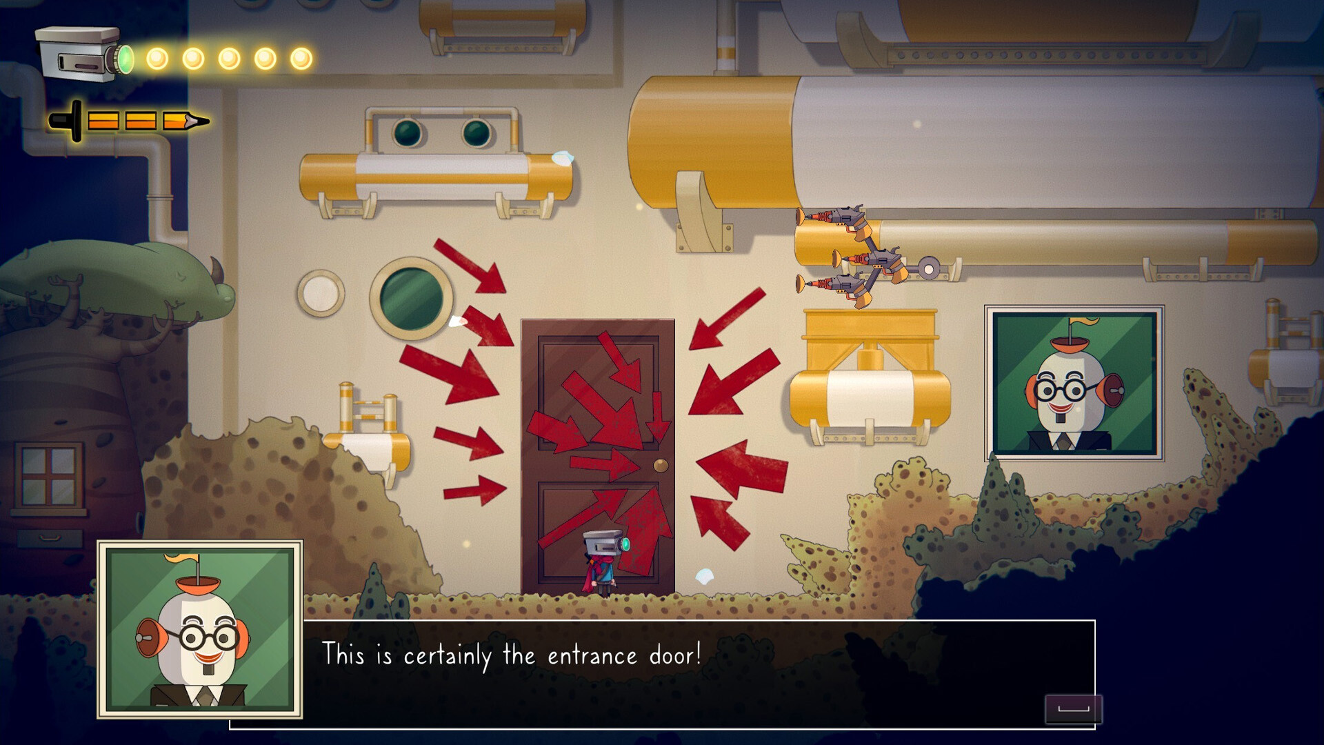 Скриншот 11: The Perfect Pencil